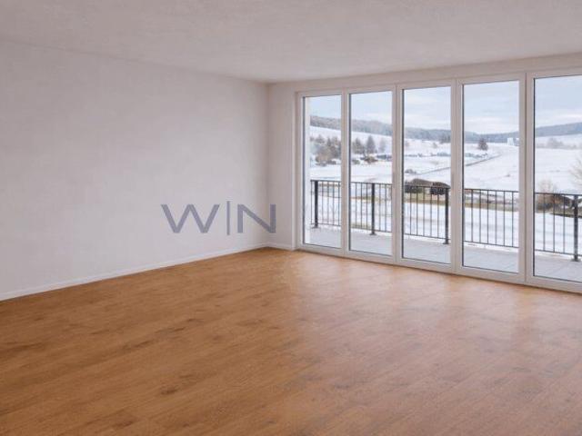 Neubau Erstbezug: Moderne Doppelhaushälfte
