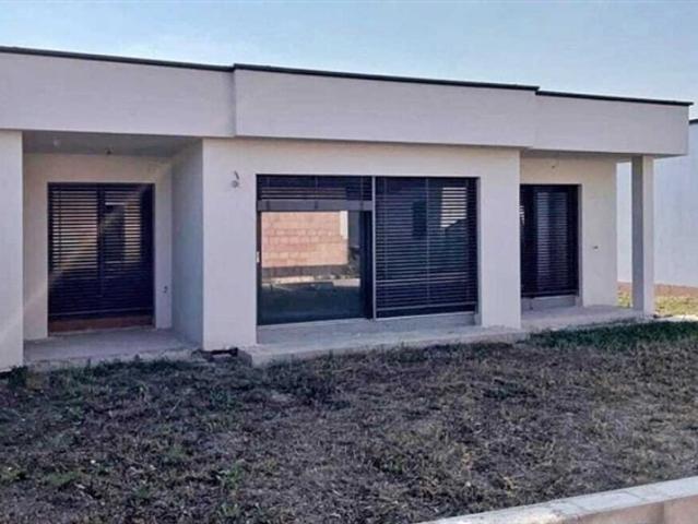 Neubau Erstbezug Bungalow am Neufeldersee