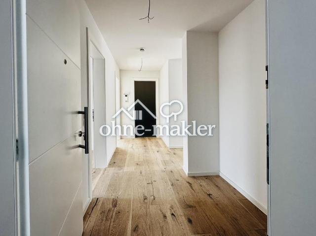 Eleganz und Weitblick – Dachgeschosswohnung mit zwei Loggien und luxuriösem Design