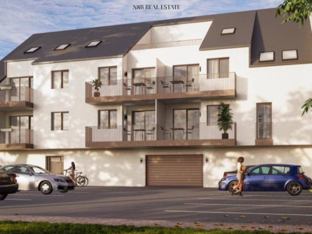 Neubau! ERSTBEZUG! Fantastische 2 Zimmer Wohnung mit Freifläche und Kfz Stellplatz