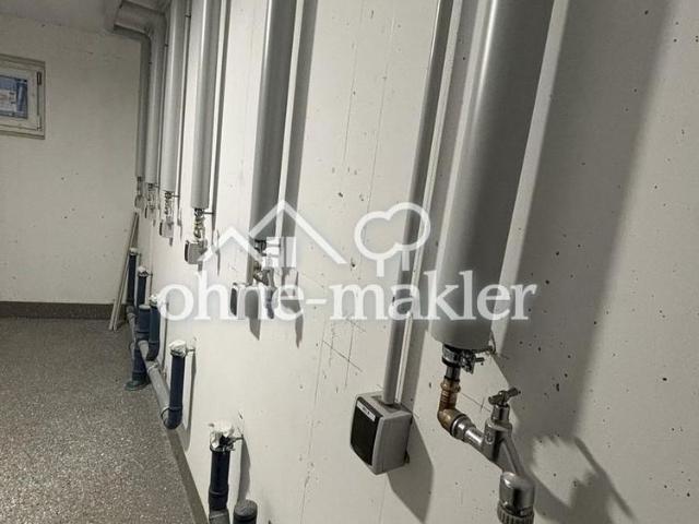 Neubau Erstbezug * Hochwertig Möbliertes Single Apartment, TG Stellplatz, EEK A