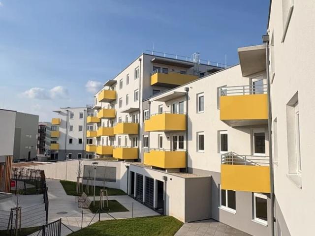 Neubau Erstbezug im „ein viertel grün“ – hochwertig wohnen