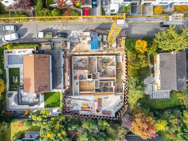 Neubau Erstbezug! KFW 55 Exklusive 2 Zimmer Gartenwohnung in ruhiger Bestlage von München Solln!