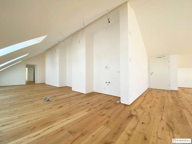 NEUBAU Erstbezug | Penthouse | 4 Zimmer mit Terrasse | Zentralheizung: Luftwärmepumpe | Neugasse