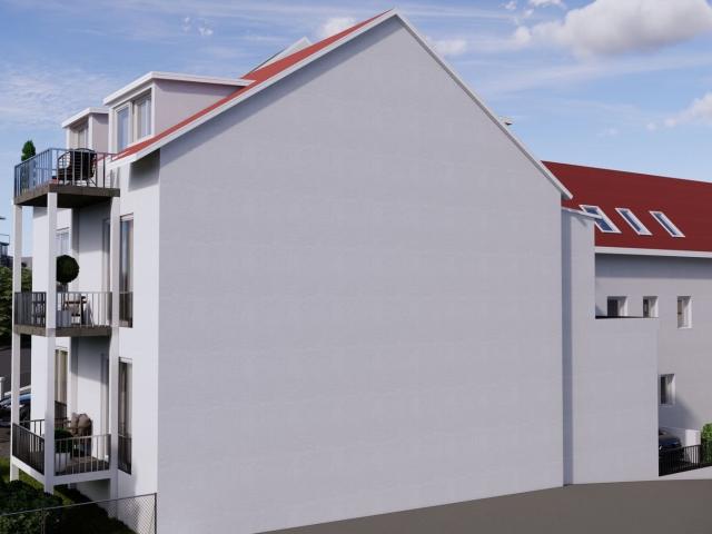 Neubau Erstbezug 1 Zi. Apartment in Frankfurt Sachsenhausen Großer Hasenpfad