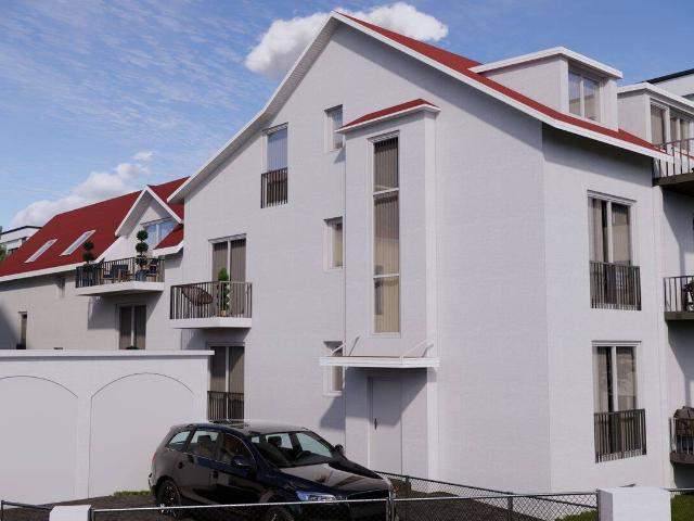 Neubau Erstbezug 1 Zi. Apartment in Frankfurt Sachsenhausen Großer Hasenpfad