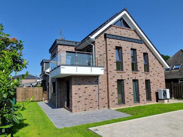 Neubau Erstbezug! 3 Zimmer Wohnung stadtnah wohnen in Bad Zwischenahn
