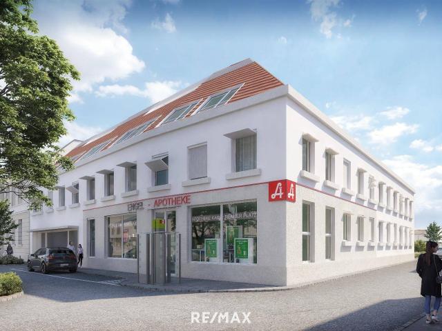 Neubau Erstbezug | 3 Zimmer Wohnung |Wohnung mit XL Balkon inkl. 2 Garagenplätze