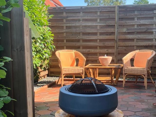 Neubau ETW in Surheide im Zweifamilienhaus