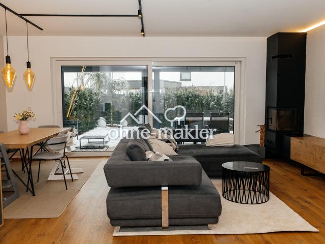 Neubau Familienhaus nahe Wien Leopoldsdorf