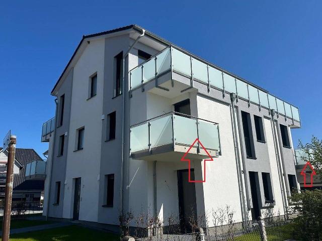 Neubau Ferien Eigentumswohnungen