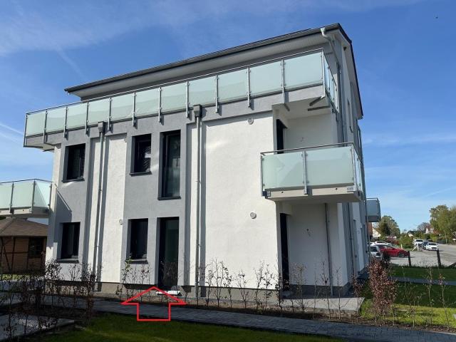 Neubau Ferien Eigentumswohnungen