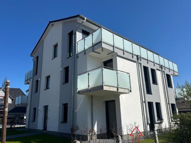 Neubau Ferien Eigentumswohnungen