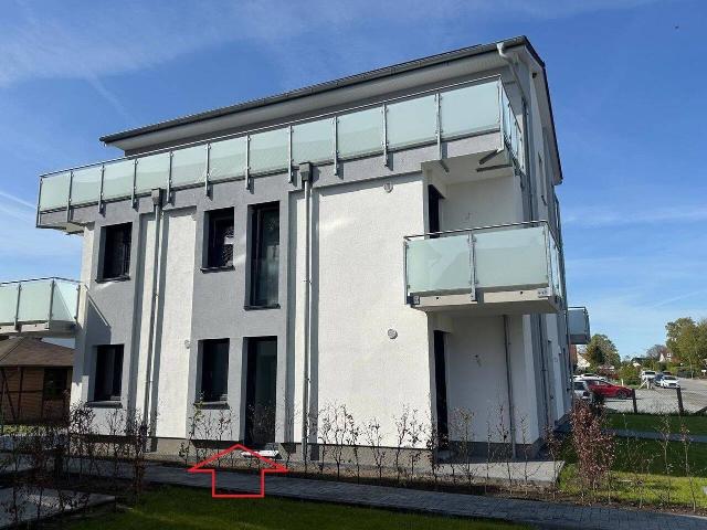 Neubau Ferien Eigentumswohnungen