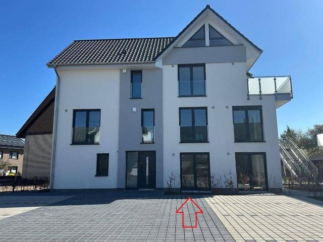 Neubau Ferien Terrassen Eigentumswohnung