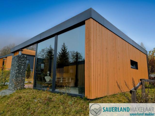 Neubau Ferienhaus A10 Typ B in Winterberg Niedersfeld 167 qm Grundstück mit Top Rendite!