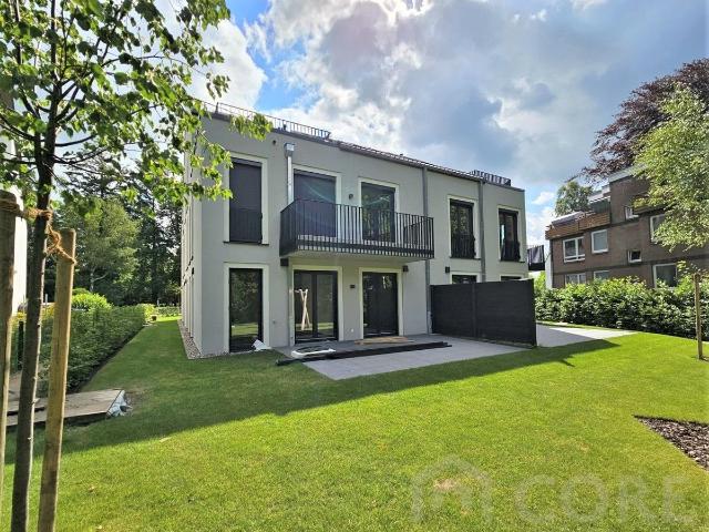 Neubau fertiggestellt! 3 Zi. ETW mit großzügiger Terrasse + West Ausrichtung!