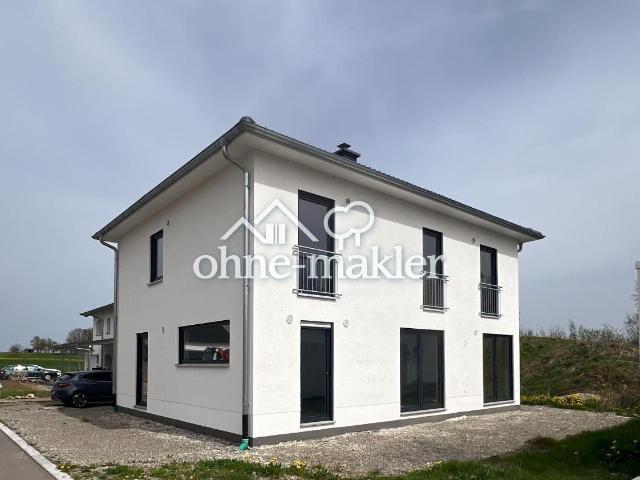 NEUBAU – FREISTEHENDES EINFAMILIENHAUS