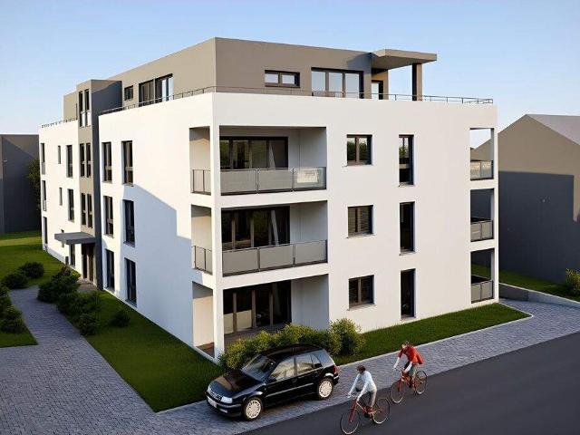 Neubau* Freude am Wohnen. Schöne 4 Zimmer Wohnung mit Terrasse und Lift