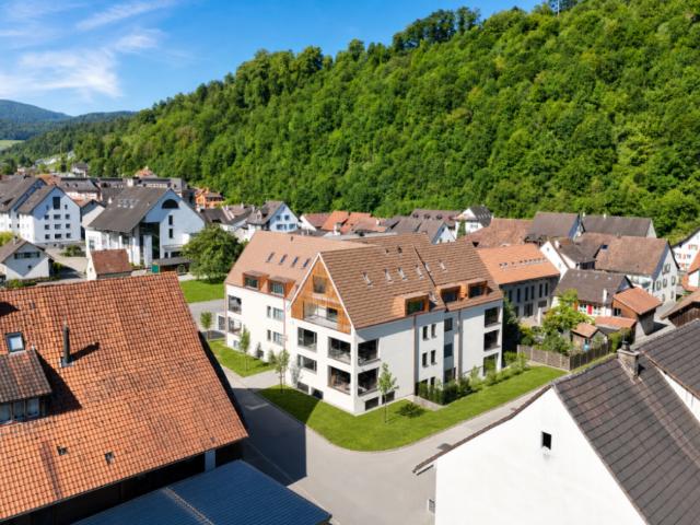 Neubau Hobbyräume