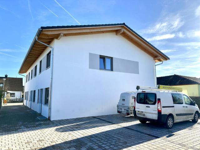 Neubau Hochwertiges Reihenmittelhaus in attraktiver Lage!