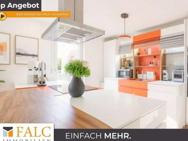 Neubau im Grünen FALC Immobilien Heilbronn