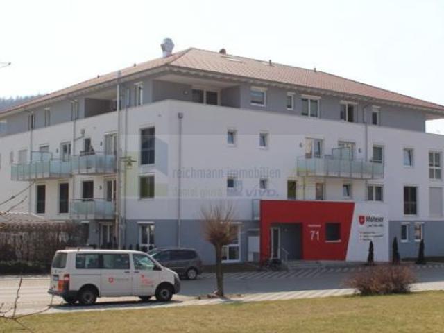 Neubau im Herzen von Blumberg! Altersgerecht & modern / Eigennutz oder Vermietung!