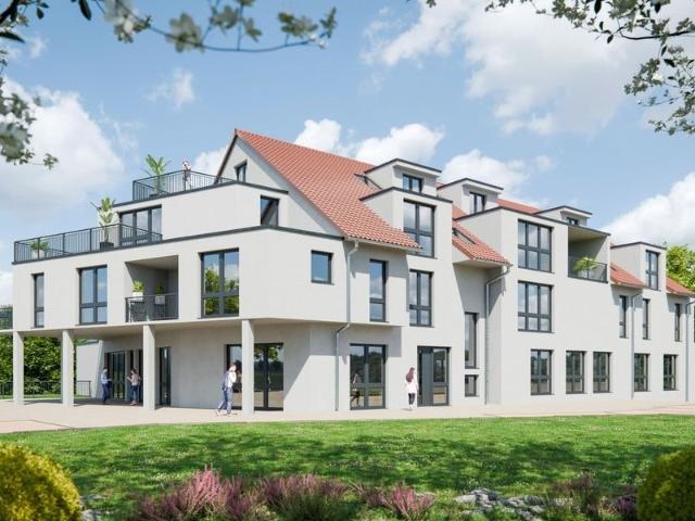 Neubau im Herzen von Mainhardt.