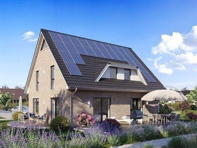 Neubau im idyllischen und grünen Nienwohld