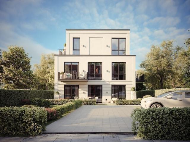 NEUBAU im schönen Volksdorf! Moderne 2 Zimmer Wohnung!