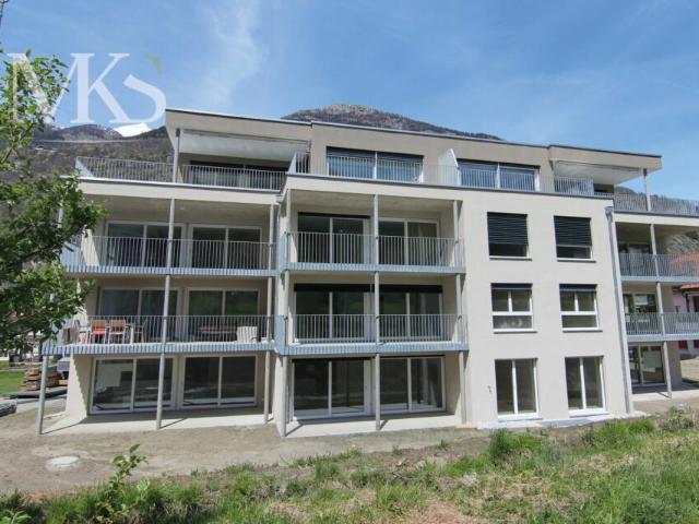 Neubau Imkehr, Visp