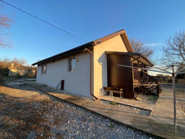 Neubau in Novo Botevo bei Dobrich