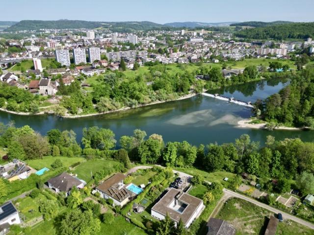 Neubau in Umiken – Ihr Zuhause mit Weitblick