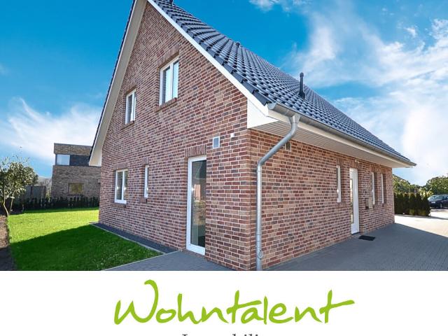 Neubau Idyll inkl. Grundstück für Familien oder Paare kleines Grundstück in ruhiger Lage