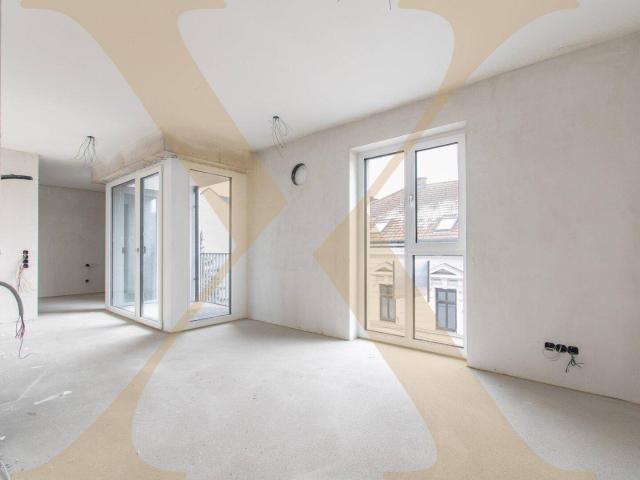 NEUBAU! Ideale 2 Zimmer Starterwohnung mit Loggia in Urfahr Zentrum zu verkaufen!