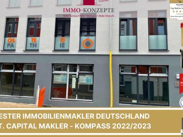 Neubau: Ihre neue Praxisfläche im Herzen der Stadt – Komfort, Stil & Lebensfreude