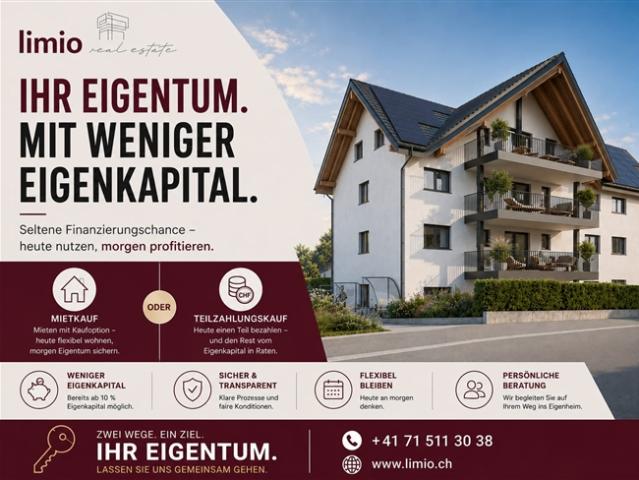 NEUBAU JETZT MIT SPEZIALKONDITIONEN FINANZIEREN