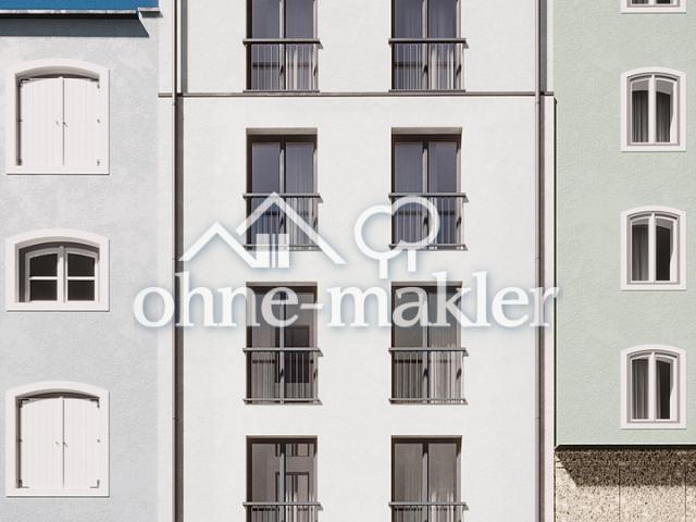 Neubau oder Sanierung: Altbestand mit Genehmigung in Top Lage, Sanierungsgebiet, Steuervorteile