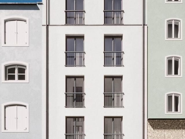 Neubau oder Sanierung: Altbestand mit Genehmigung in Top Lage, Sanierungsgebiet, Steuervorteile