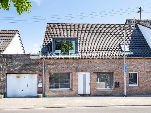 Neubau oder Sanierung: Gestalten Sie Ihr Traumhaus in Stommeln