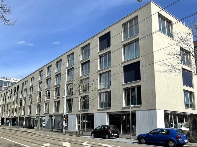 Neubau Loftwohnung direkt am Musical Theater