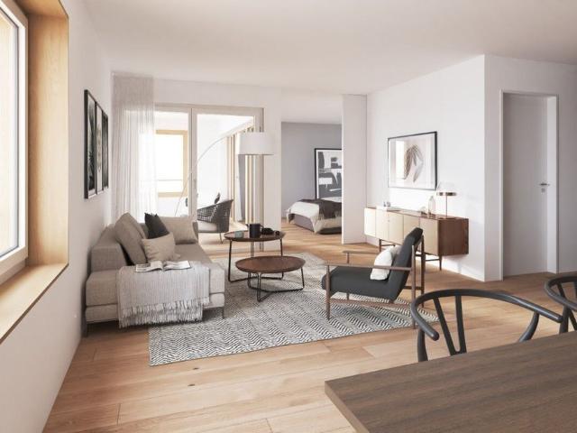 Neubau ländlich, modern und idyllisch
