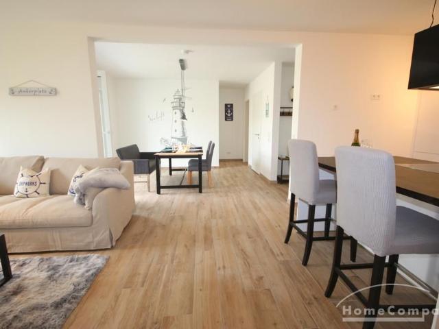 Neubau Modern und stylisch eingerichtete Neubauwohnung