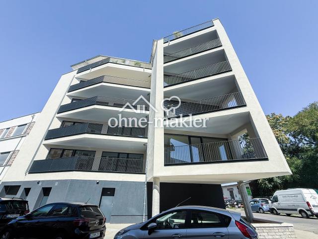 Neubau Moderne 3 Zimmer Wohnung Top Lage