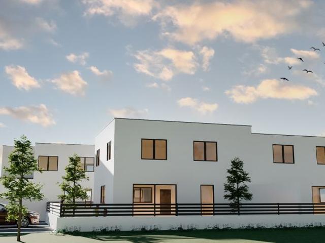 Neubau: Moderne Doppelhaushälfte mit Energieeffizienz und individueller Gestaltungsfreiheit