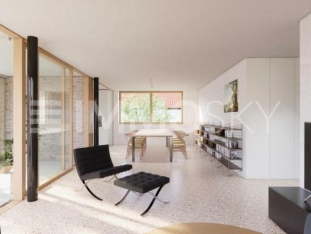 NEUBAU MAISONETTE  ZWEI ETAGEN DES KOMFORTS MIT DACHTERRASSE