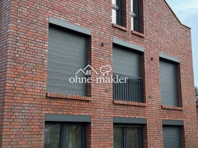 Neubau Terrassen Maisonette mit Garten und Einbauküche