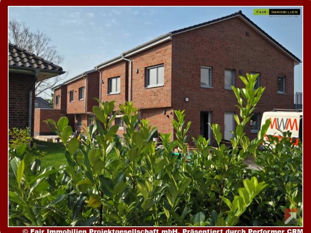 NEUBAU Maisonettewohnung an der Lühe