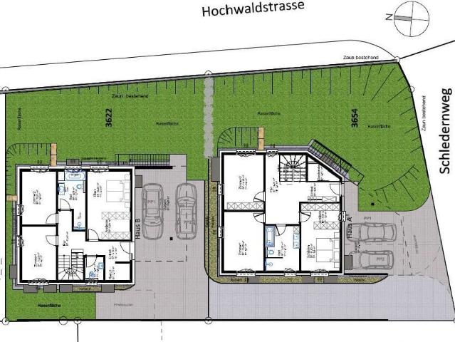 Neubau mit Aussicht – modernes 5.5 Zimmer Haus nahe Basel | dreamo. Ch