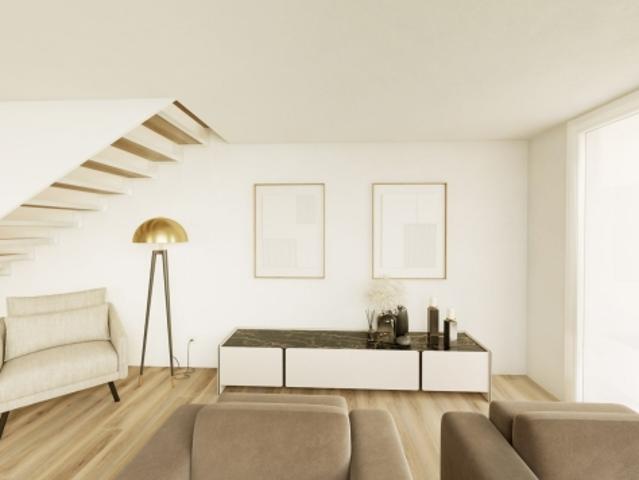 Neubau mit Aussicht – modernes 5.5 Zimmer Haus nahe Basel